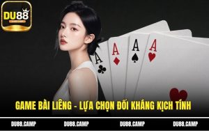 Game bài Liêng
