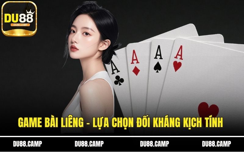 Game Bài Liêng - Lựa Chọn Đối Kháng Kịch Tính Của Hội Viên 1 Game bài Liêng