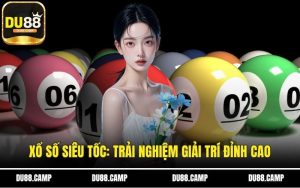 Xổ số siêu tốc